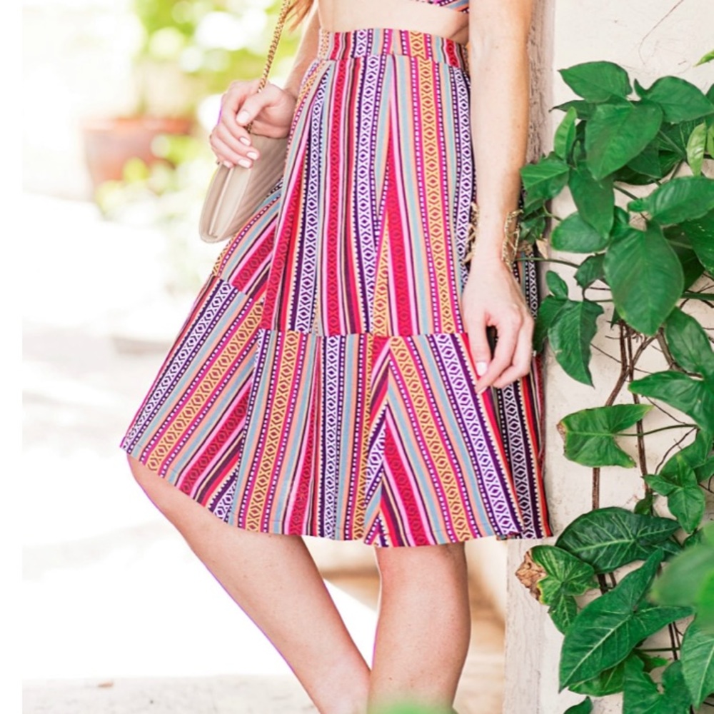 Gianni Bini - Midi skirt